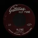 7inch Vinyl Single - Jimmie Fair & Maggie Lewis - It Tickles/ In Time