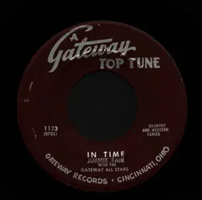 Jimmie Fair - It Tickles/ In Time