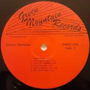 LP - Jimmie Hamblin - Fiddles Around