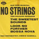 7inch Vinyl Single - Jimmie Haskell And His Orchestra - The Sweetest Sounds / Look No Further Bossa Nova