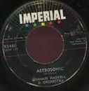 7inch Vinyl Single - Jimmie Haskell And His Orchestra - Astrosonic / Rockin' In The Orbit - Black Label