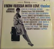 Jimmie Haskell and His Orchestra - From Russia With Love Theme