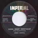 7inch Vinyl Single - Jimmie Haskell - Good Night Sweetheart