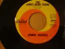 7inch Vinyl Single - Jimmie Haskell - The James Bond Theme / Bye Bye Birdie