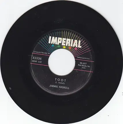 Jimmie Haskell - Good Night Sweetheart