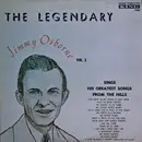 LP - Jimmie Osborne - The Legendary Jimmie Osborne Vol. 2