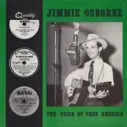 Jimmie Osborne - The Voice Of Free America