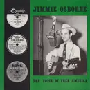 LP - Jimmie Osborne - The Voice Of Free America