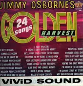 Jimmie Osborne - Jimmy Osborne's Golden Harvest