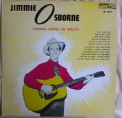 Jimmie Osborne - Singing Songs He Wrote