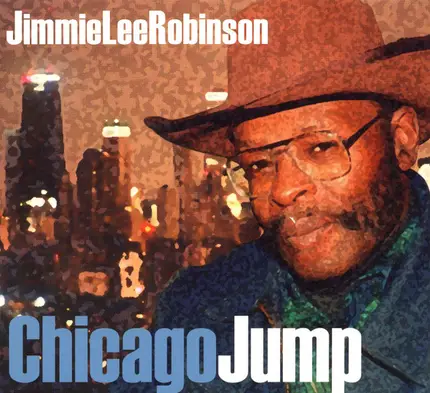 Jimmie Lee Robinson - Chicago Jump