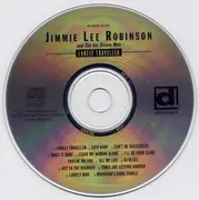 CD - Jimmie Lee Robinson - Lonely Traveller