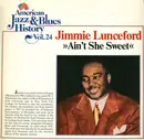 LP - Jimmie Lunceford - Ain't She Sweet