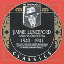 CD - Jimmie Lunceford And His Orchestra - 1940-1941