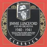 CD - Jimmie Lunceford And His Orchestra - 1940-1941