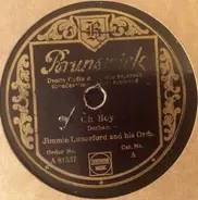 Jimmie Lunceford And His Orchestra - Oh Boy / Charmaine