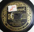 Schellack - Jimmie Lunceford And His Orchestra - Babs / I'm Nuts About Screwy Music