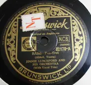 Jimmie Lunceford And His Orchestra - Babs / I'm Nuts About Screwy Music