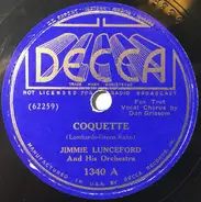 Jimmie Lunceford And His Orchestra - Coquette / For Dancers Only