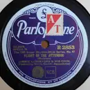 Schellack - Jimmie Lunceford And His Orchestra - Flight Of The Jitterbug / Okay For Baby