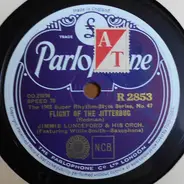 Jimmie Lunceford And His Orchestra - Flight Of The Jitterbug / Okay For Baby