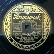Jimmie Lunceford And His Orchestra - I Can't Escape From You / Harlem Shout