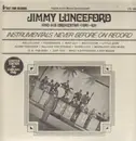 LP - Jimmie Lunceford and his Orchestra - Instrumentals Never Before On Record - 1941-43