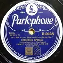 Schellack - Jimmie Lunceford And His Orchestra - Lunceford Special / White Heat