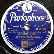 Jimmie Lunceford And His Orchestra - Lunceford Special / White Heat