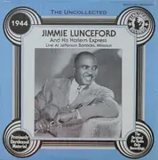 LP - Jimmie Lunceford And His Orchestra - Live At Jefferson Barracks, Missouri  1944