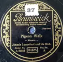Schellack - Jimmie Lunceford And His Orchestra - Pigeon Walk / Hell's Bells
