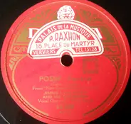 Jimmie Lunceford And His Orchestra - Posin' / Put On Your Old Grey Bonnet