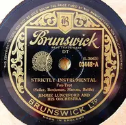 Jimmie Lunceford And His Orchestra - Strictly Instrumental / Knock Me A Kiss