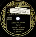 Schellack - Jimmie Lunceford And His Orchestra - Swanee River / The Best Things In Life Are Free
