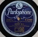 Schellack - Jimmie Lunceford And His Orchestra - Swingin' On C / Let's Try Again