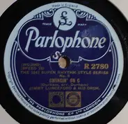 Jimmie Lunceford And His Orchestra - Swingin' On C / Let's Try Again