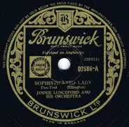 Jimmie Lunceford And His Orchestra - Sophisticated Lady / Mood Indigo