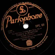 Jimmie Lunceford And His Orchestra - You're Just A Dream / TimesA-Wastin'