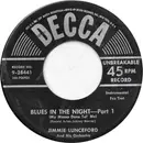 7inch Vinyl Single - Jimmie Lunceford And His Orchestra - Blues In The Night