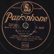 Jimmie Lunceford And His Orchestra - Cheatin' On Me / 'Taint What You Do