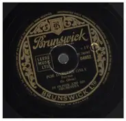 Jimmie Lunceford And His Orchestra - For Dancers Only / Four or Five Times