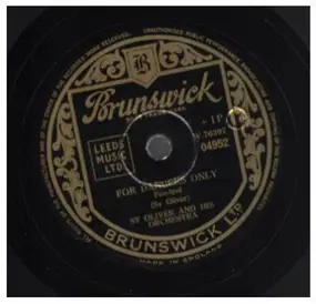 Jimmie Lunceford & His Orchestra - For Dancers Only / Four or Five Times