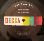 LP - Jimmie Lunceford And His Orchestra - Jimmy Lunceford And His Orchestra - Mono