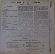 LP - Jimmie Lunceford And His Orchestra - Jimmy Lunceford And His Orchestra