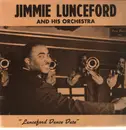 LP - Jimmie Lunceford And His Orchestra - Lunceford Dance Date
