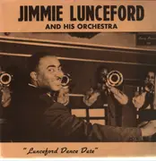 LP - Jimmie Lunceford And His Orchestra - Lunceford Dance Date