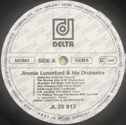 LP - Jimmie Lunceford & His Orchestra - Live 1939 At The Earle Theatre, Philadelphia