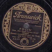 Jimmie Lunceford And His Orchestra - Posin' / Put On Your Old Grey Bonnet