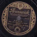 Schellack - Jimmie Lunceford And His Orchestra - Posin' / Put On Your Old Grey Bonnet
