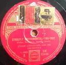 Schellack - Jimmie Lunceford And His Orchestra - Strictly Instrumental / Knock Me A Kiss